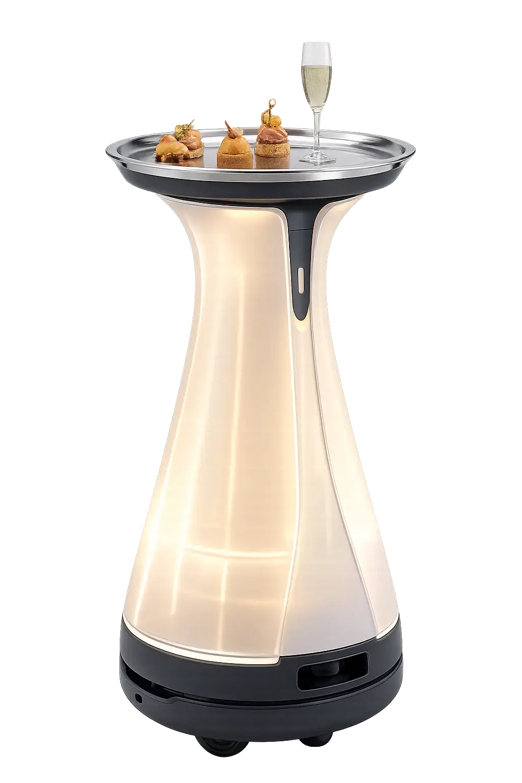Botmotics White Robot