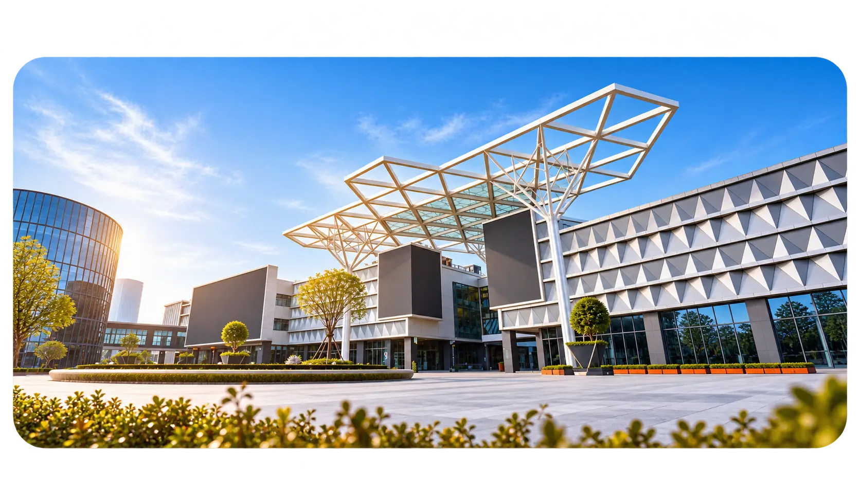 Centro HIC-ZJU de Hangzhou, parte de la red de centros de innovación en robótica de Botmotics.